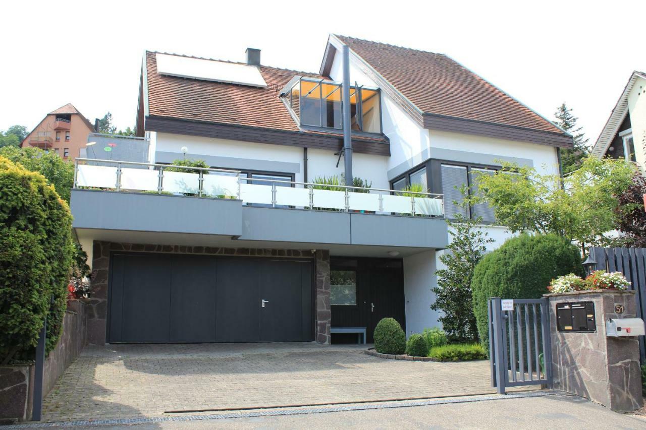Appartement 51 Schwäbisch Hall Exterior photo