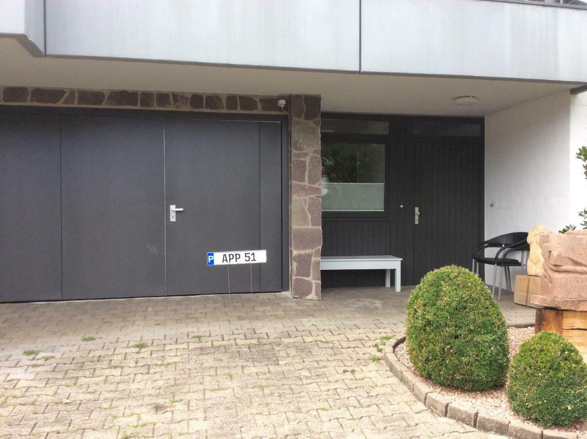 Appartement 51 Schwäbisch Hall Exterior photo